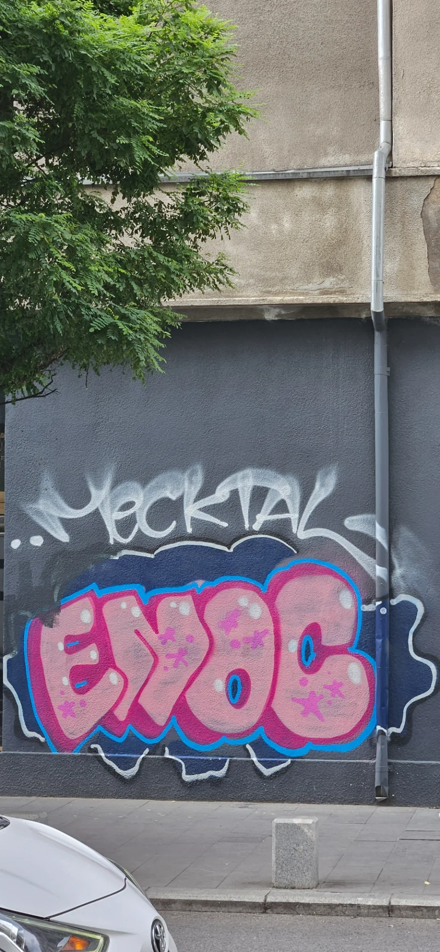 ENOC in Bucharest
