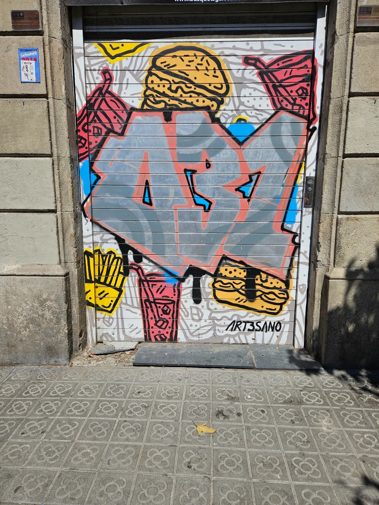 ART3SANO | Barcelona, Spain