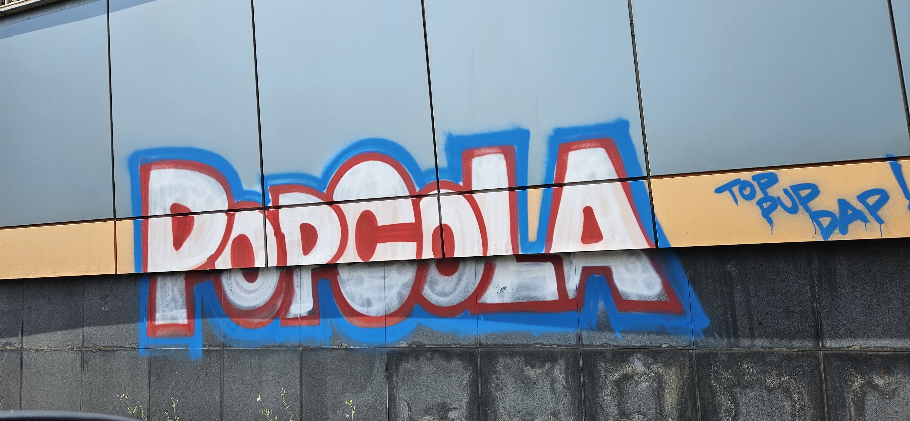 POPCOLA | Bucharest, Romania