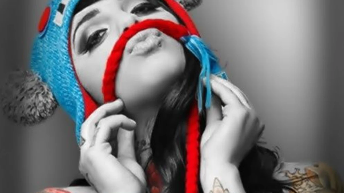 Girls with tattoos cover image