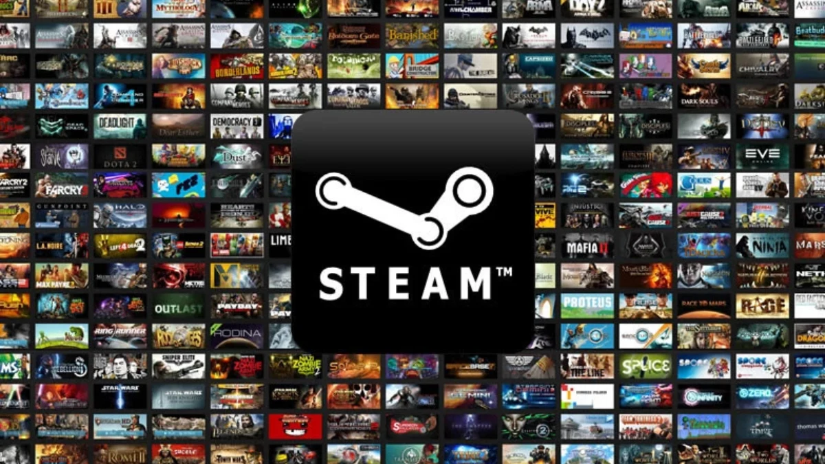 Ultimate Steam Game List cover image