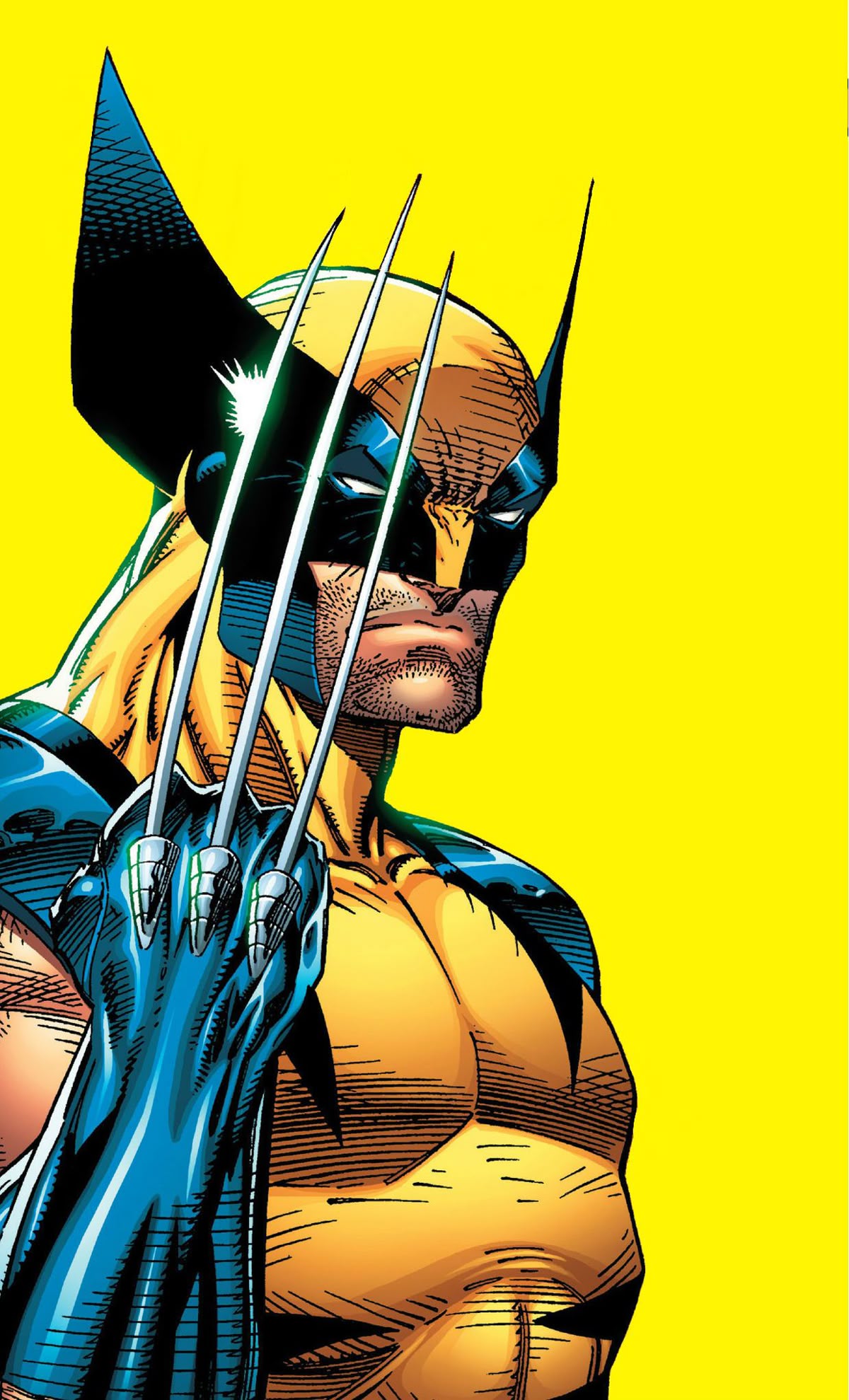Wolverine | A Jim Lee classic