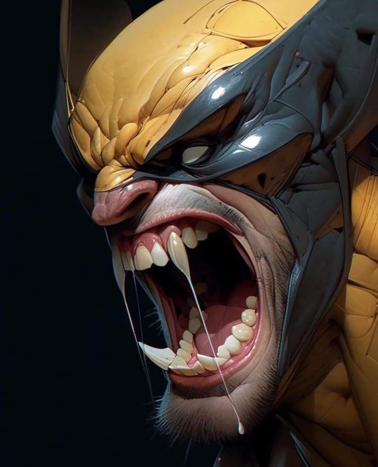 Feral Wolverine