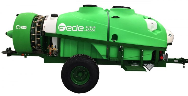 ATOMIZADOR FUTUR QI 9.0