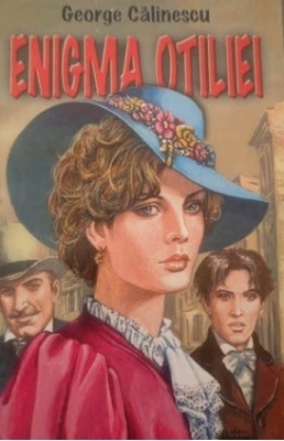 Tehnici moderne în „Enigma Otiliei” de George Călinescu