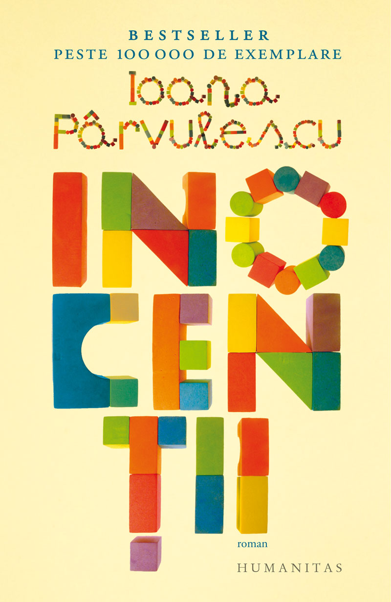 „Inocenții” de Ioana Pârvulescu