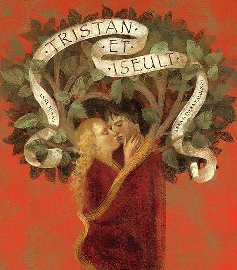 Isolda, între ură și dragoste