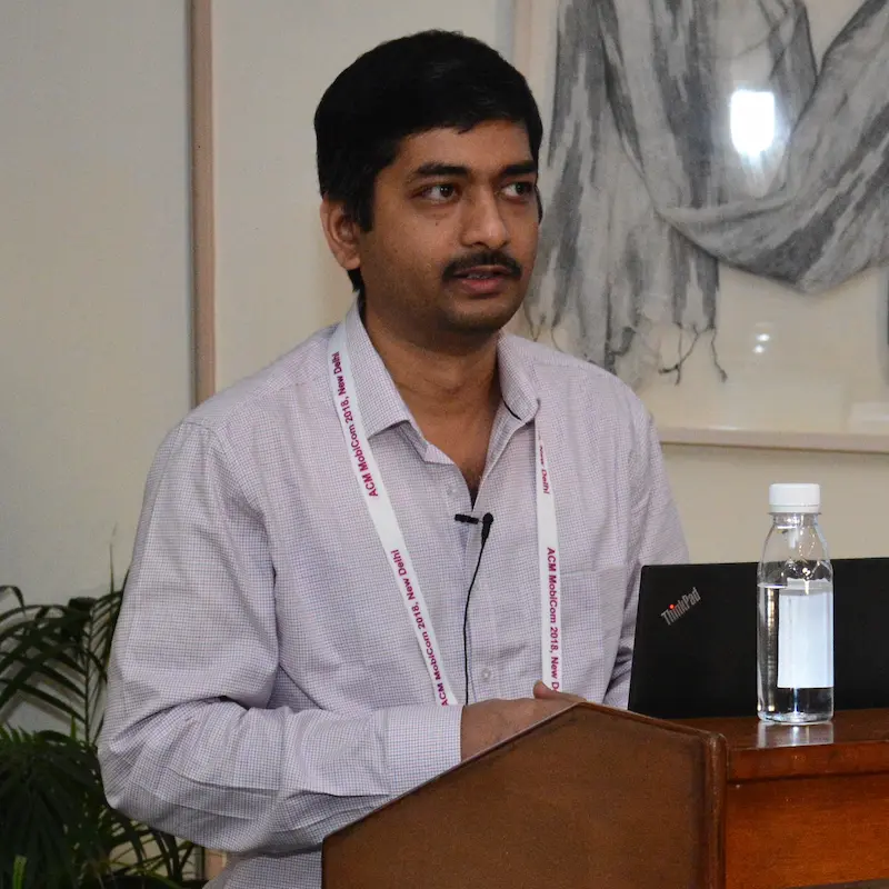 Barun Saha