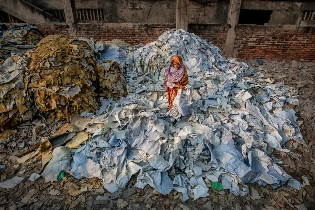Blog post image for The Hidden Environmental Cost of Your Dream Lehenga