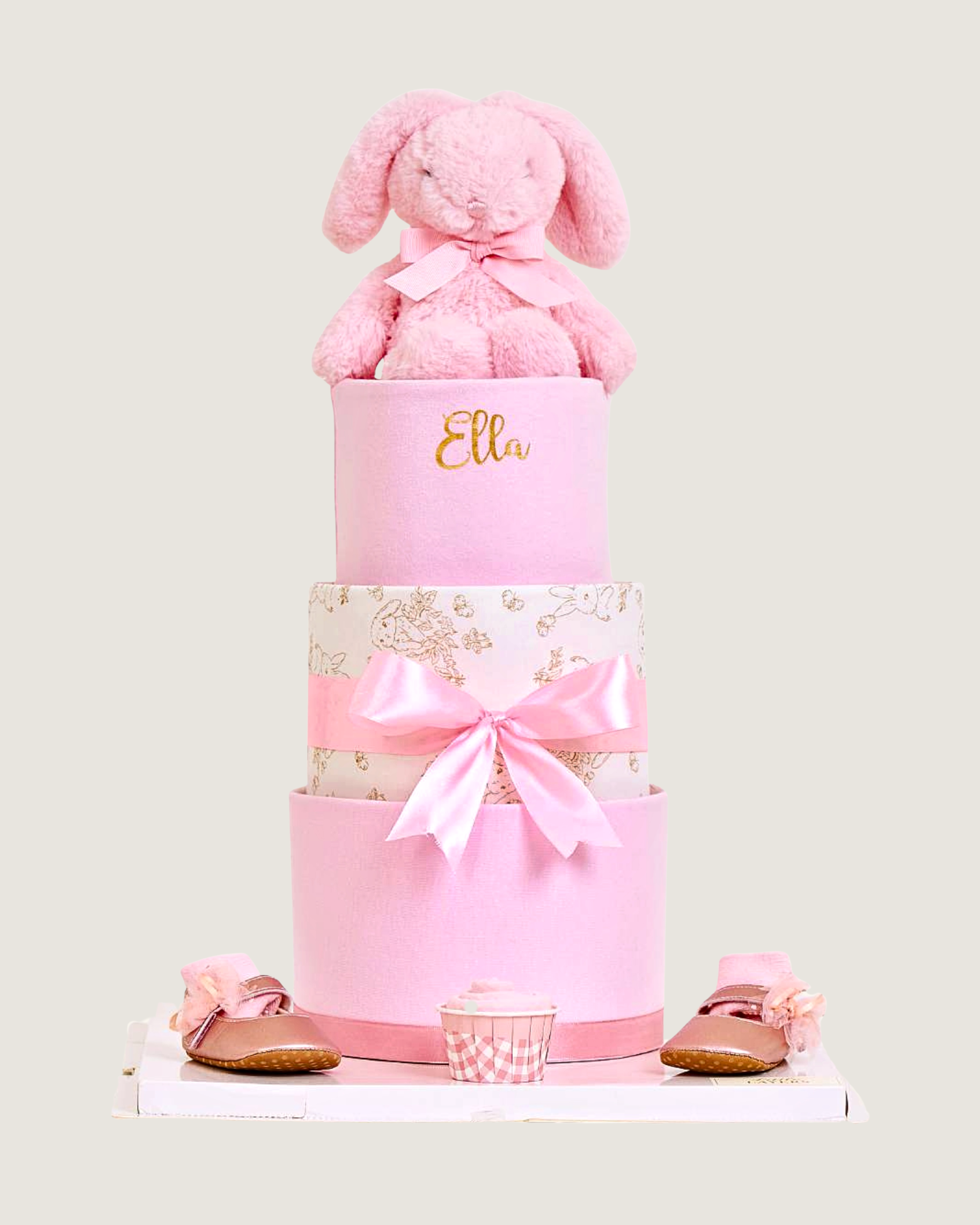 Bunny Tales - Grand Pink Gâteau