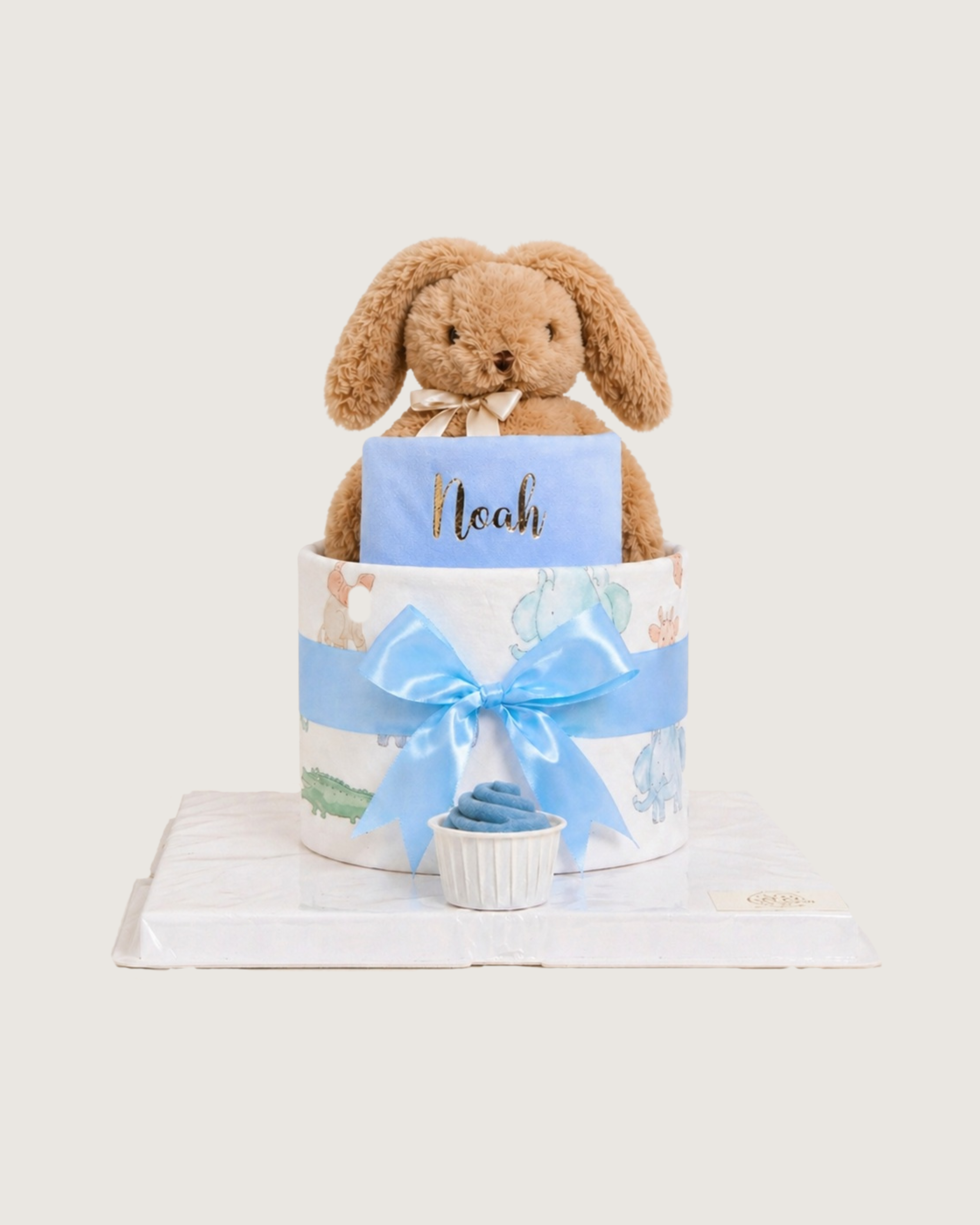 Little Explorer - Petit Blue Gâteau