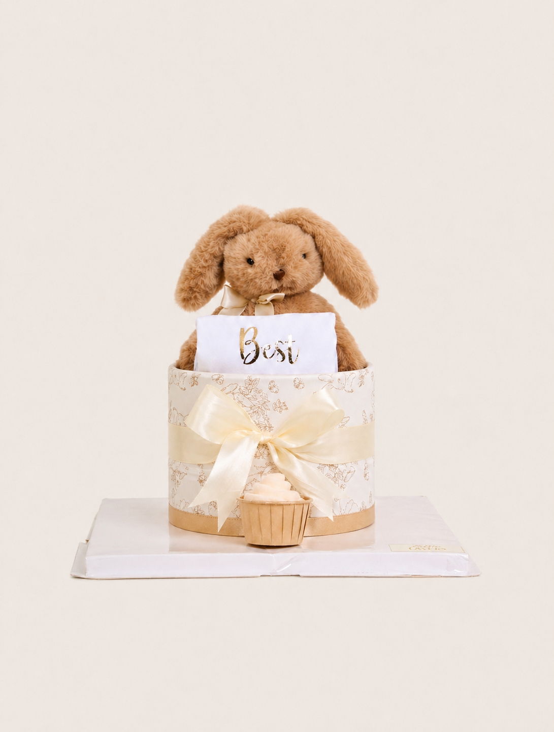 Bunny Tales - Petit Custard Gâteau
