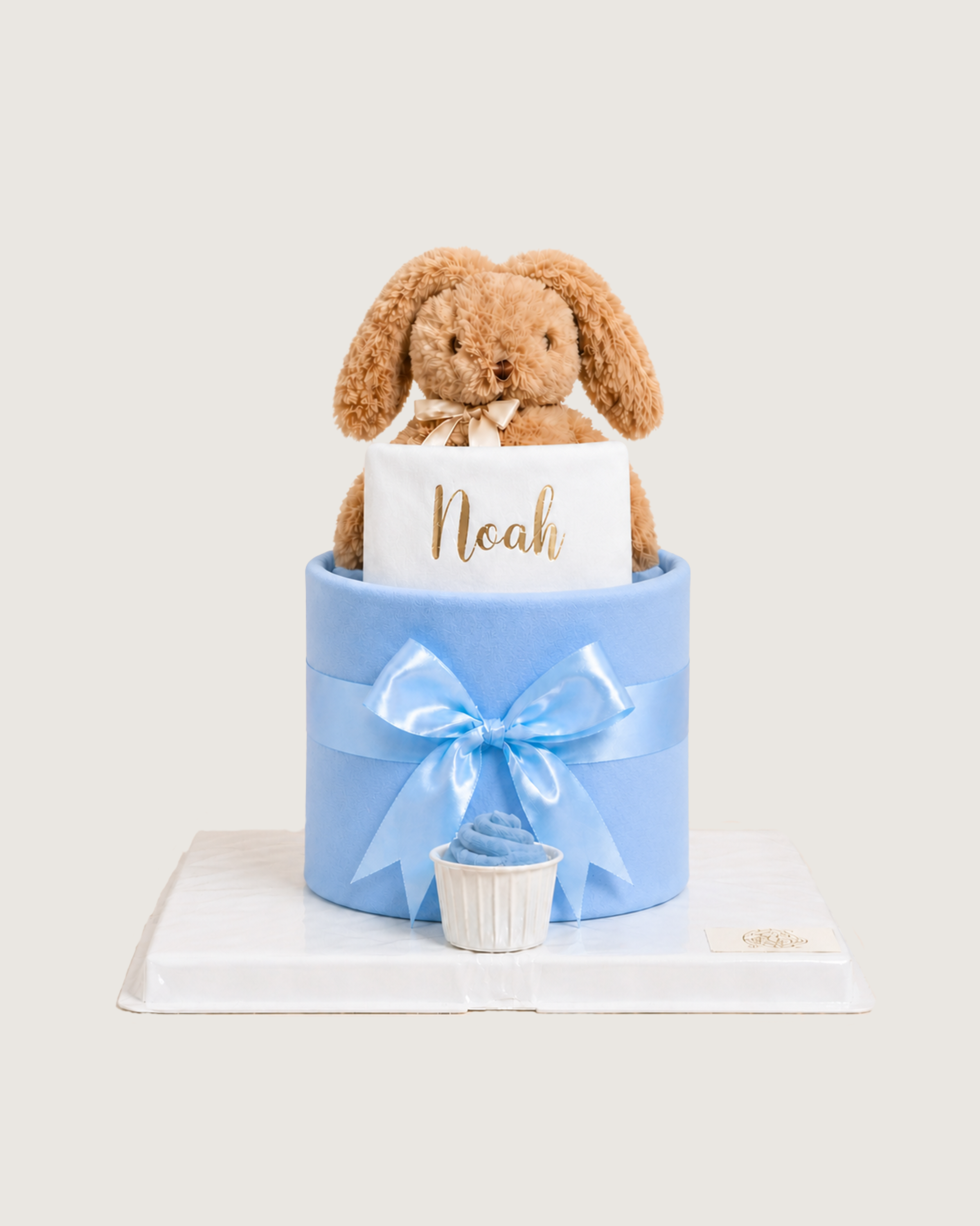 Blue Velvet - Petit Blue Gâteau