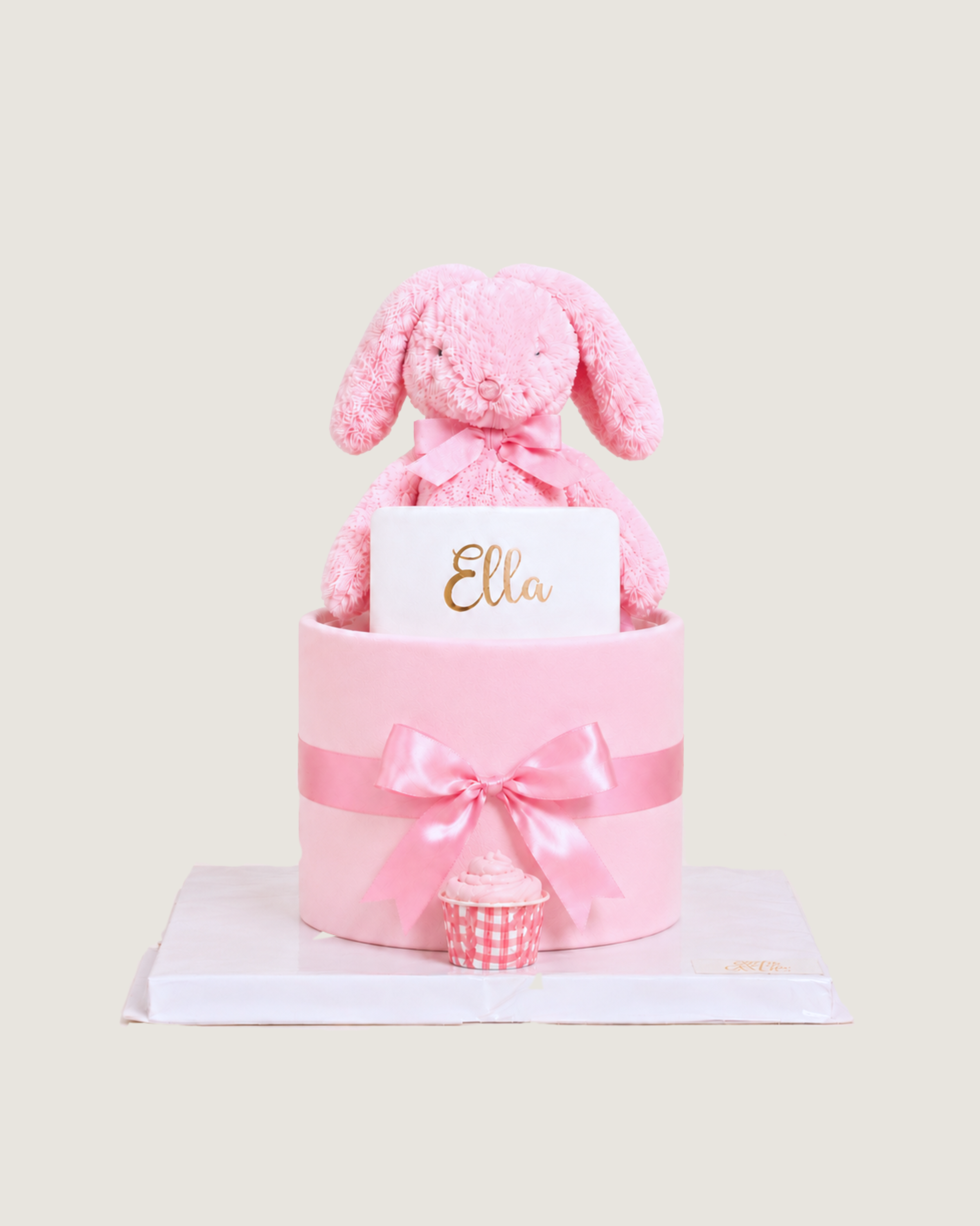 Pink Velvet - Petit Pink Gâteau