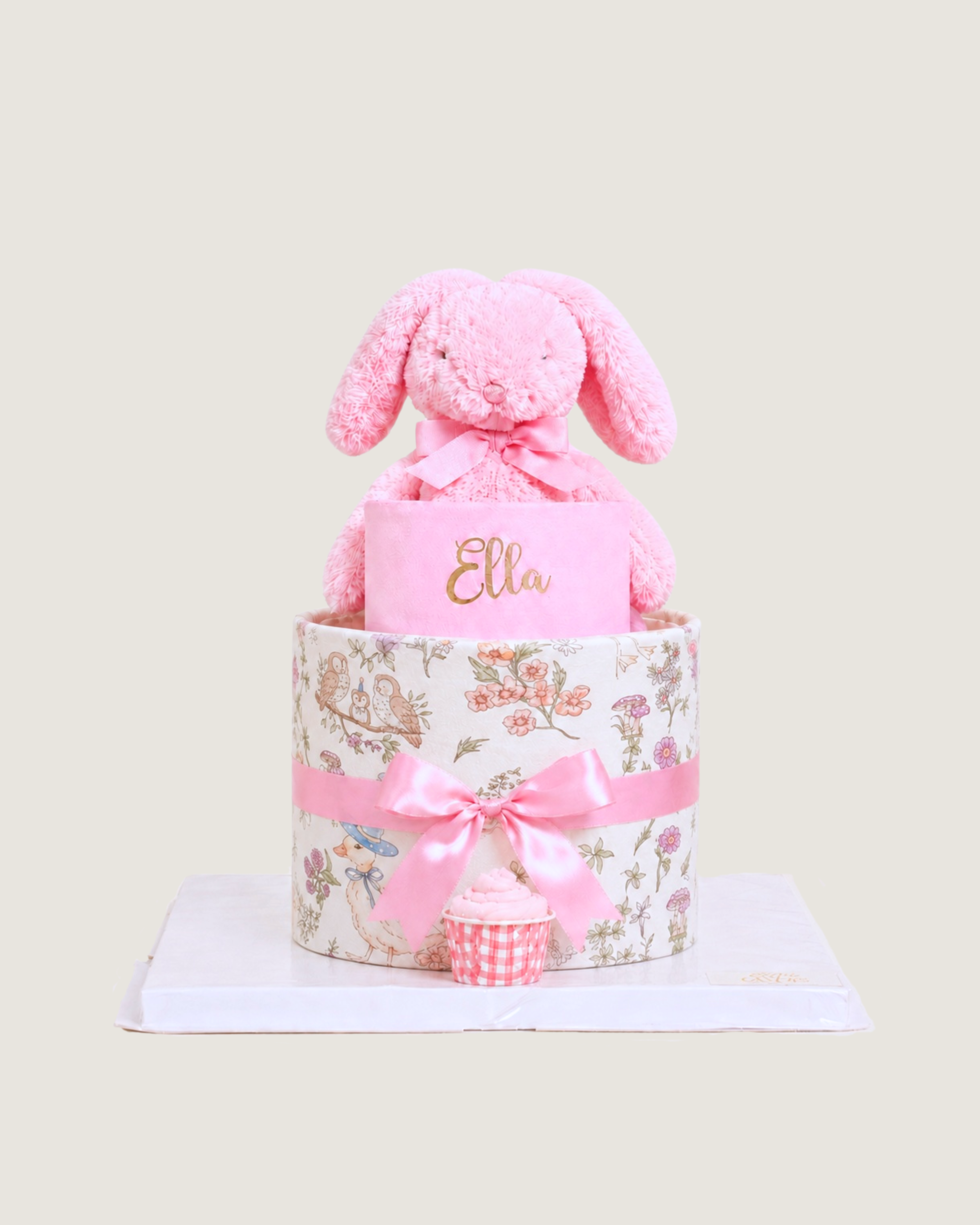 Secret Garden - Petit Pink Gâteau