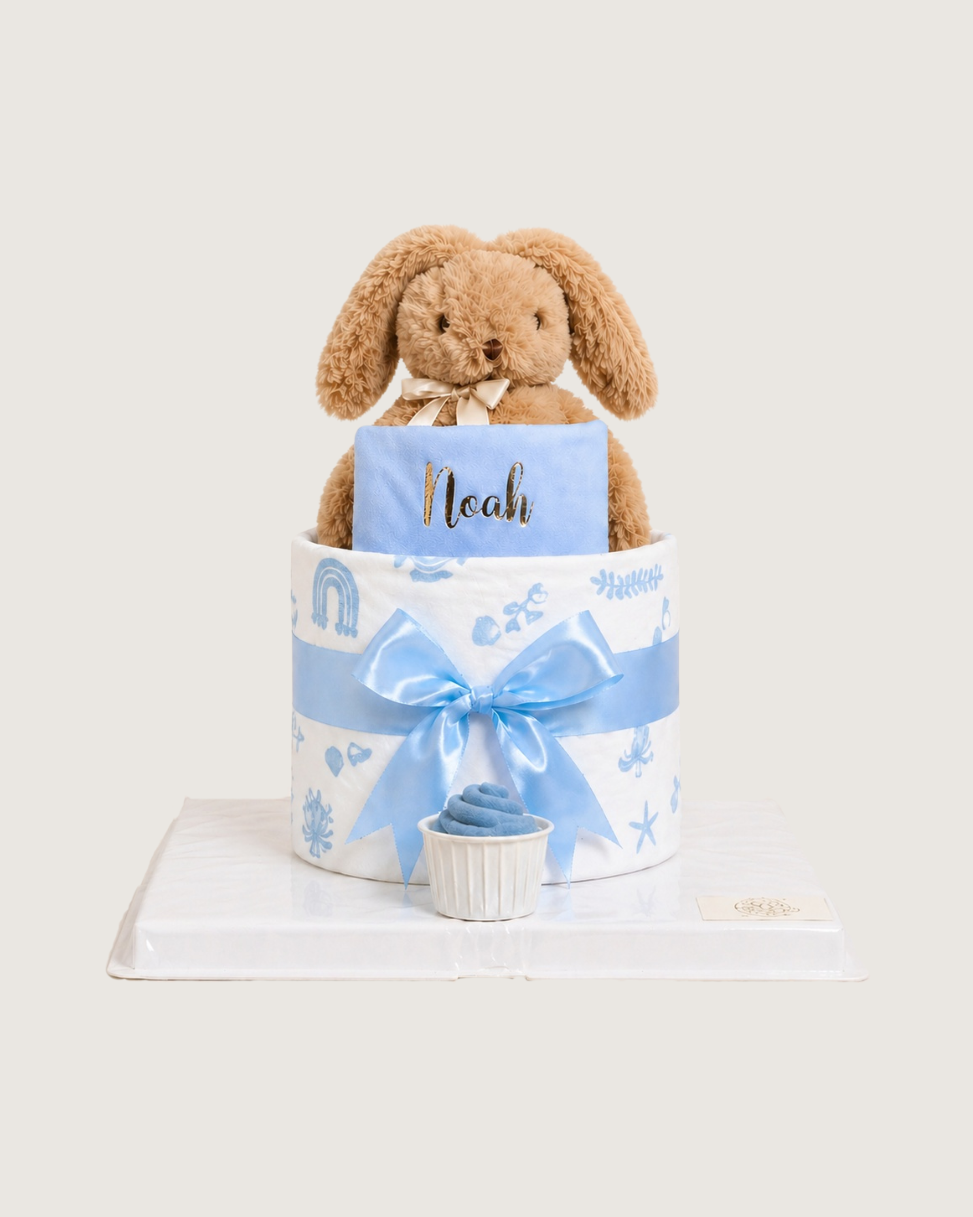 Coastal Dreamer - Petit Blue Gâteau
