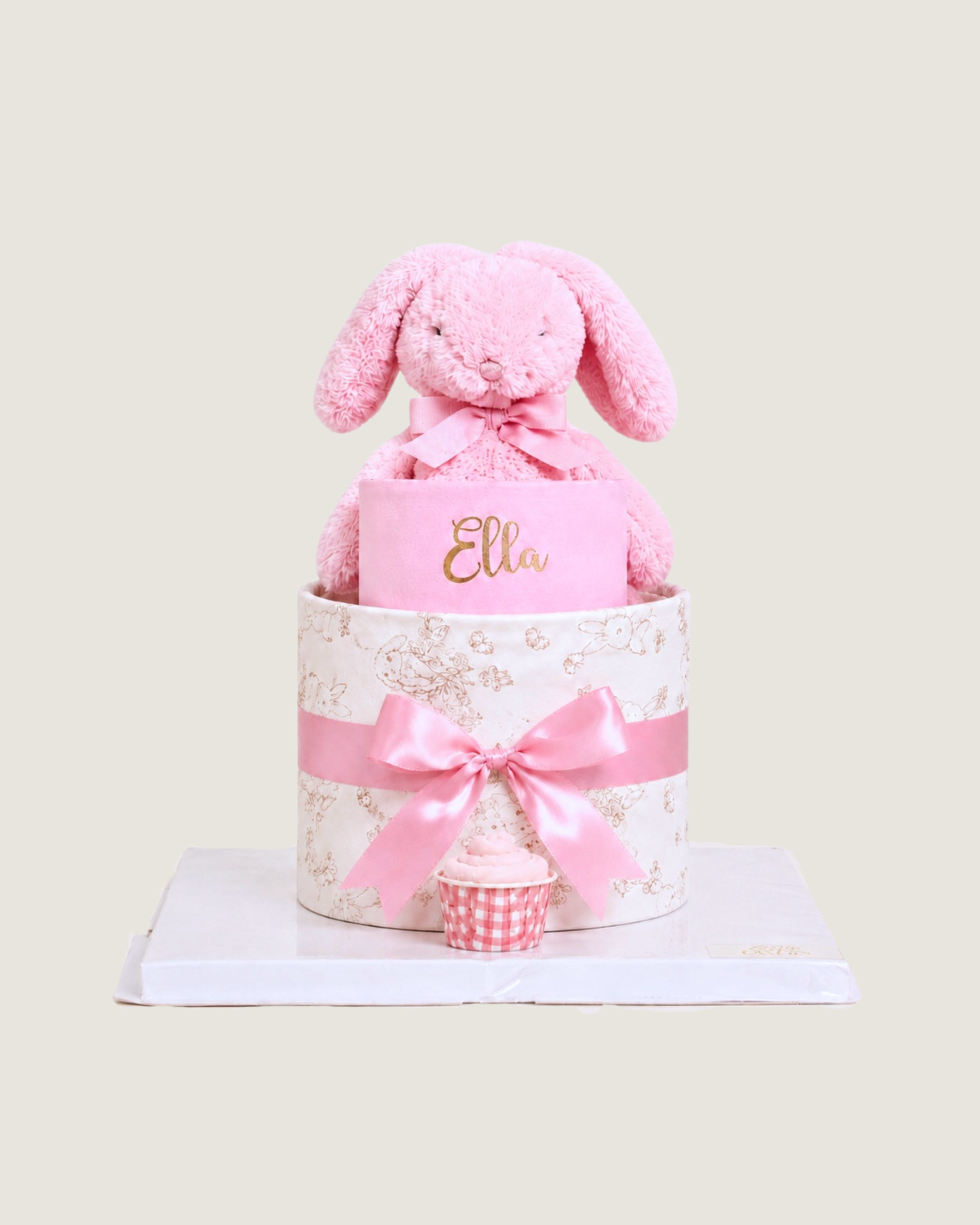 Bunny Tales - Petit Pink Gâteau