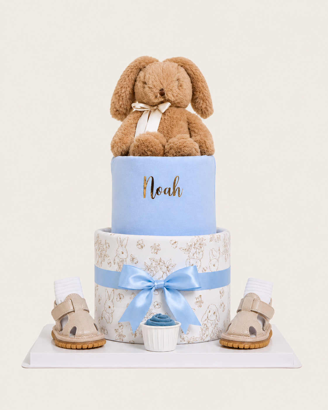 Bunny Tales - Classic Blue Gâteau