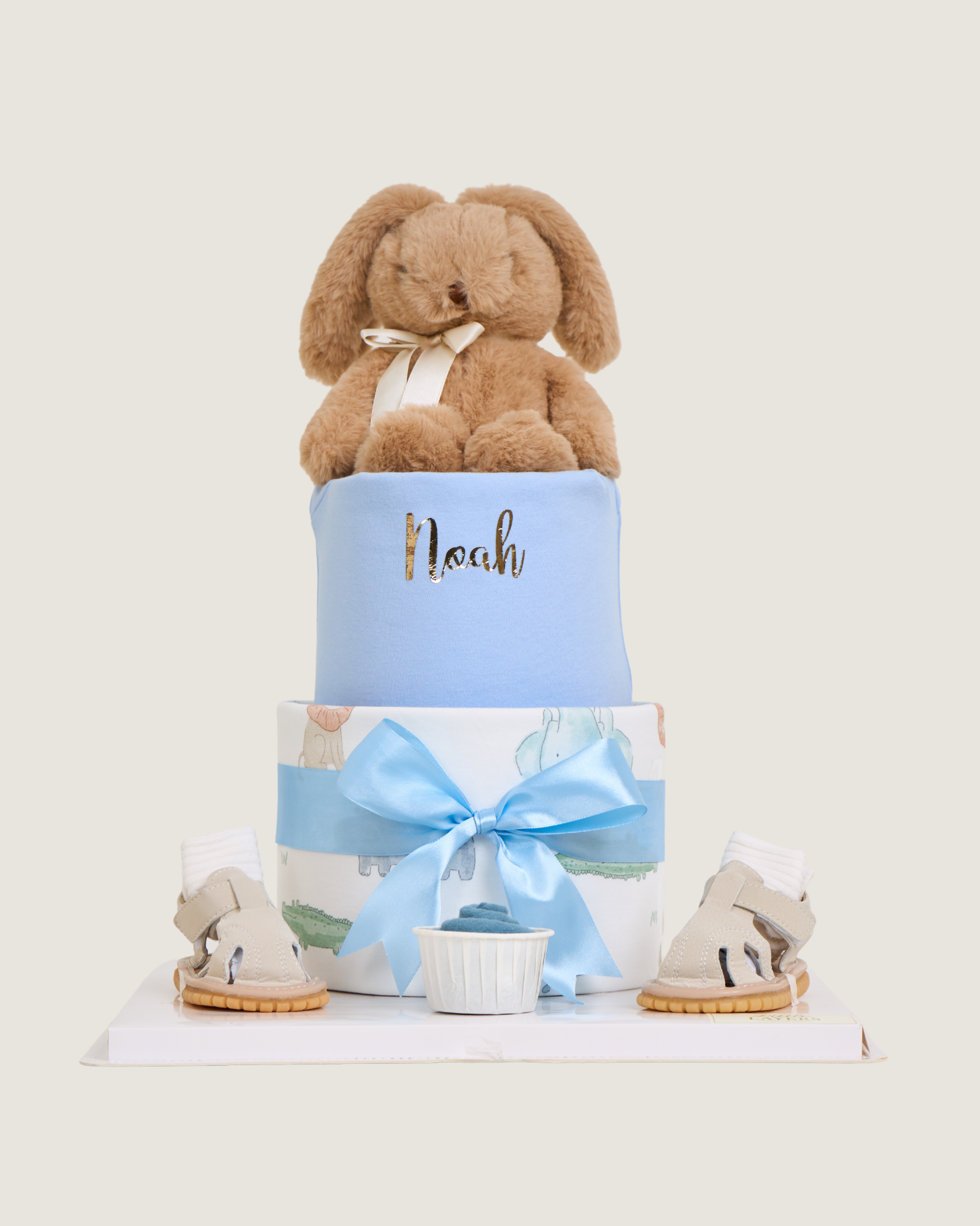 Little Explorer - Classic Blue Gâteau
