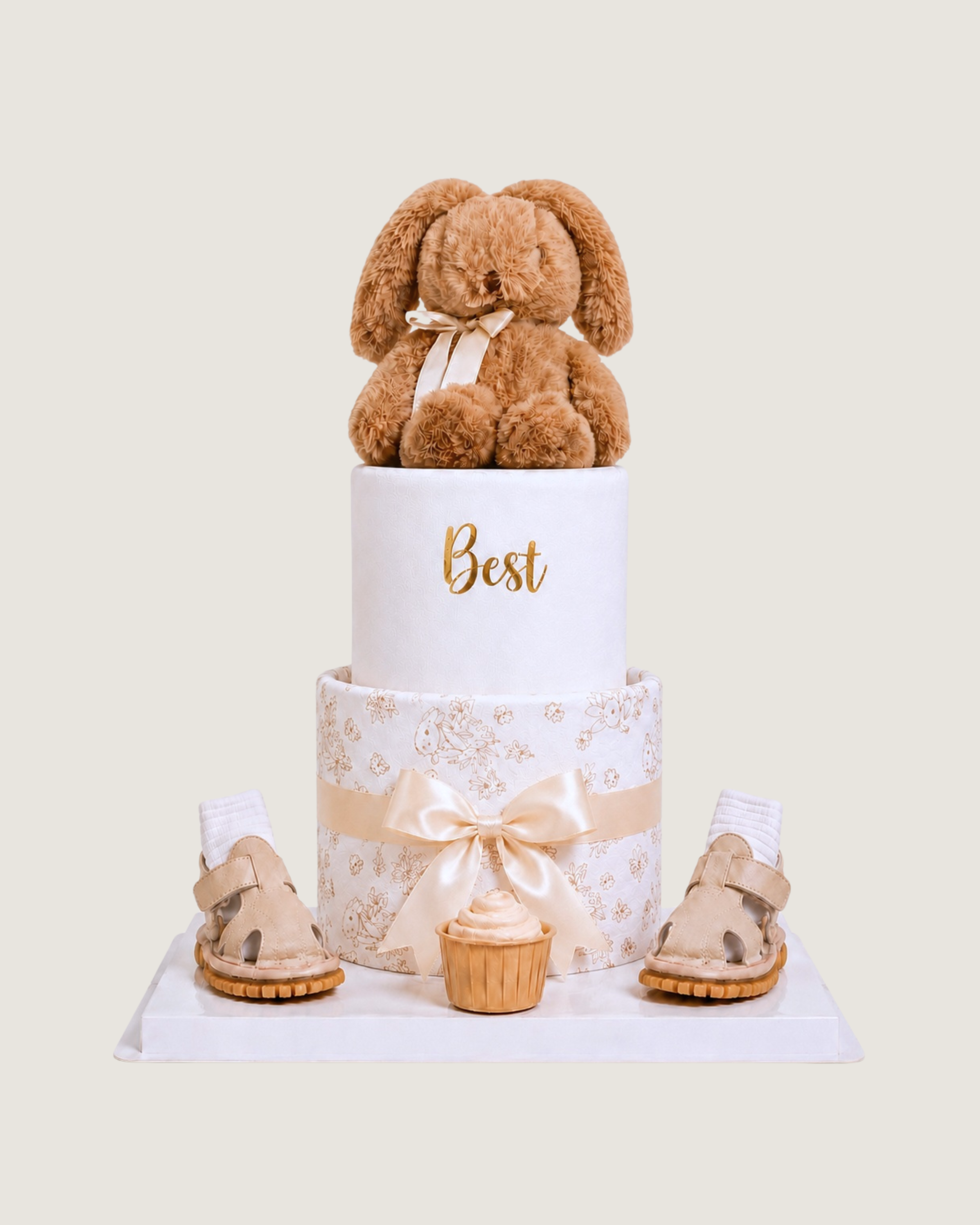 Bunny Tales - Classic Custard Gâteau
