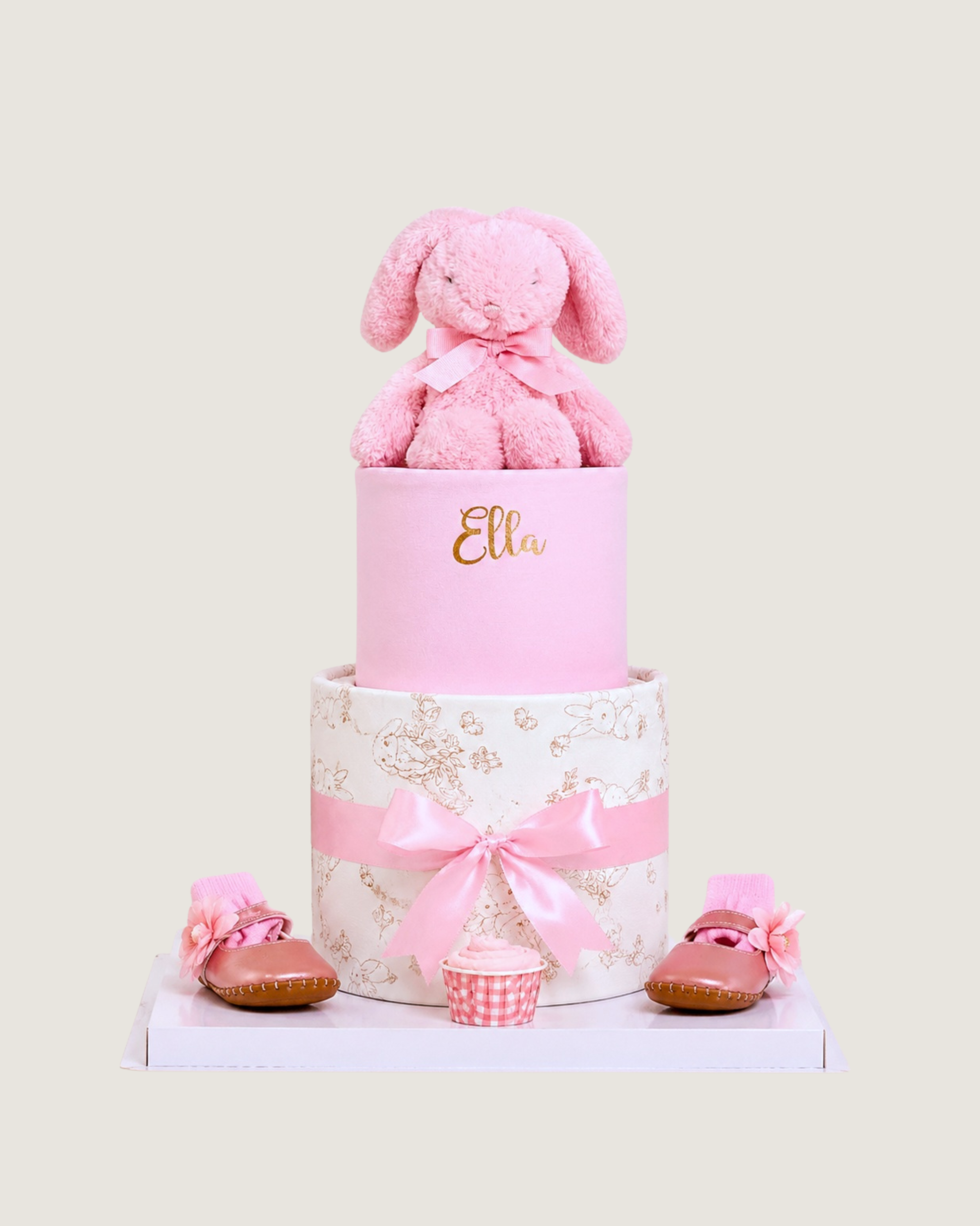 Bunny Tales - Classic Pink Gâteau