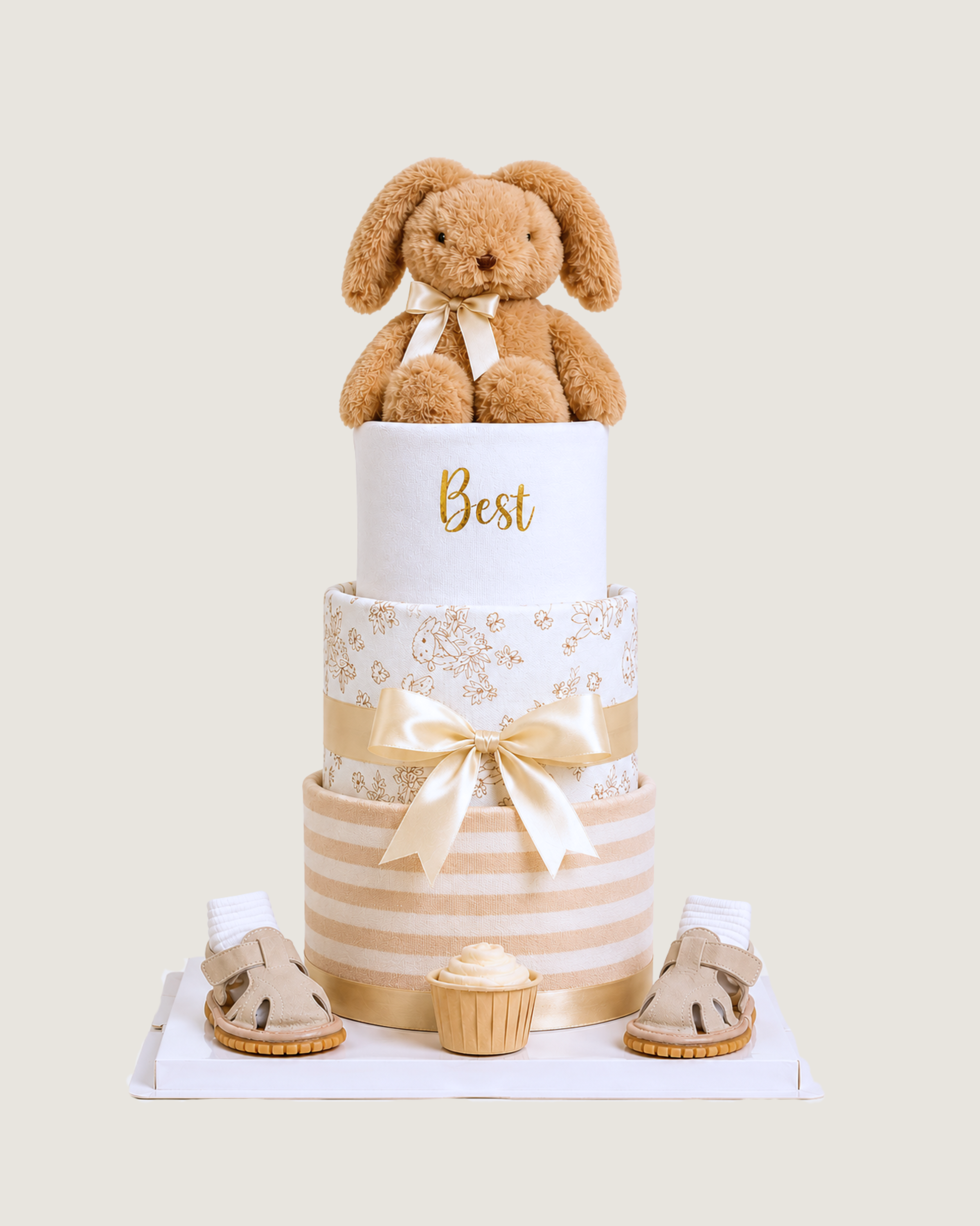 Bunny Tales - Grand Custard Gâteau