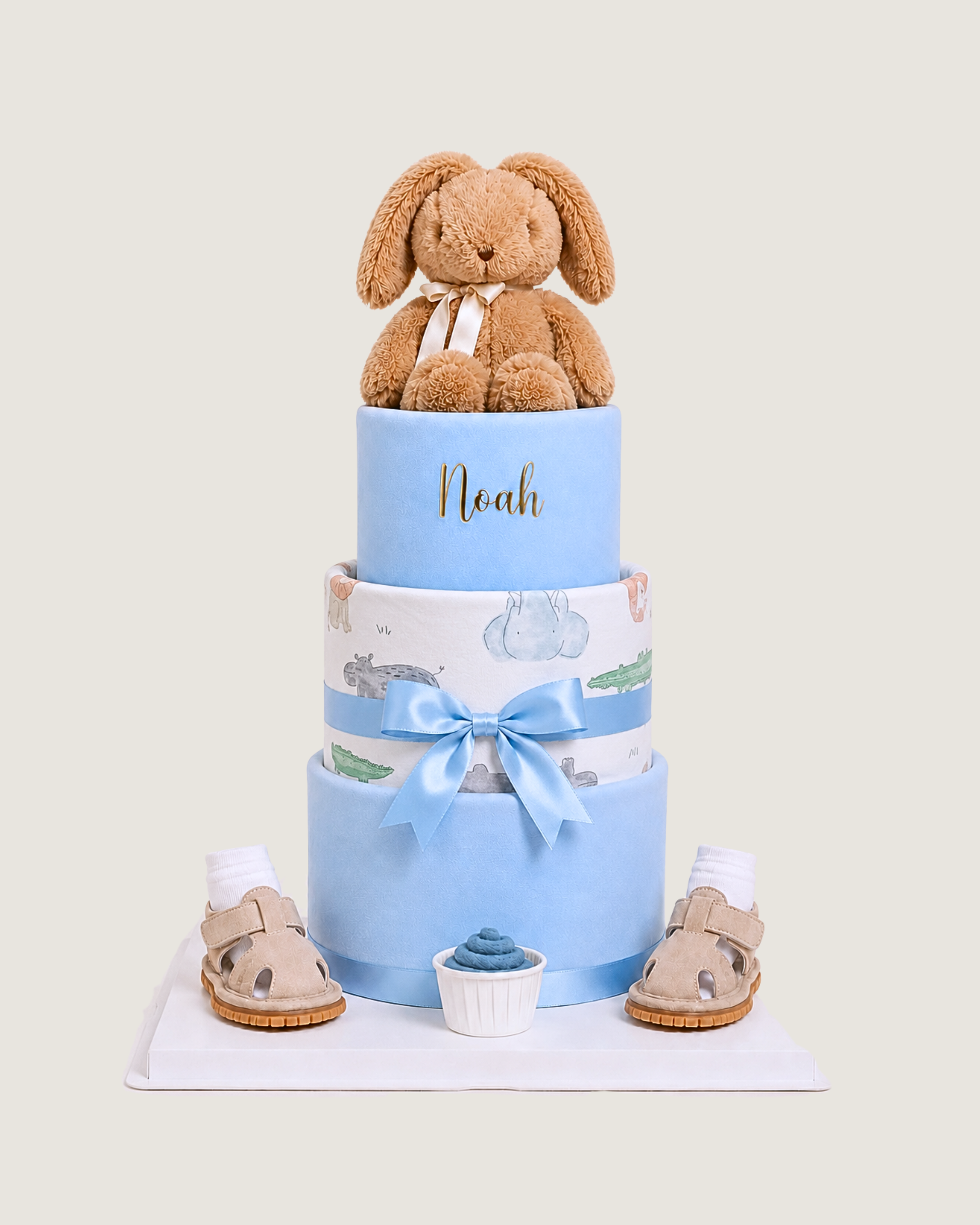 Little Explorer - Grand Blue Gâteau