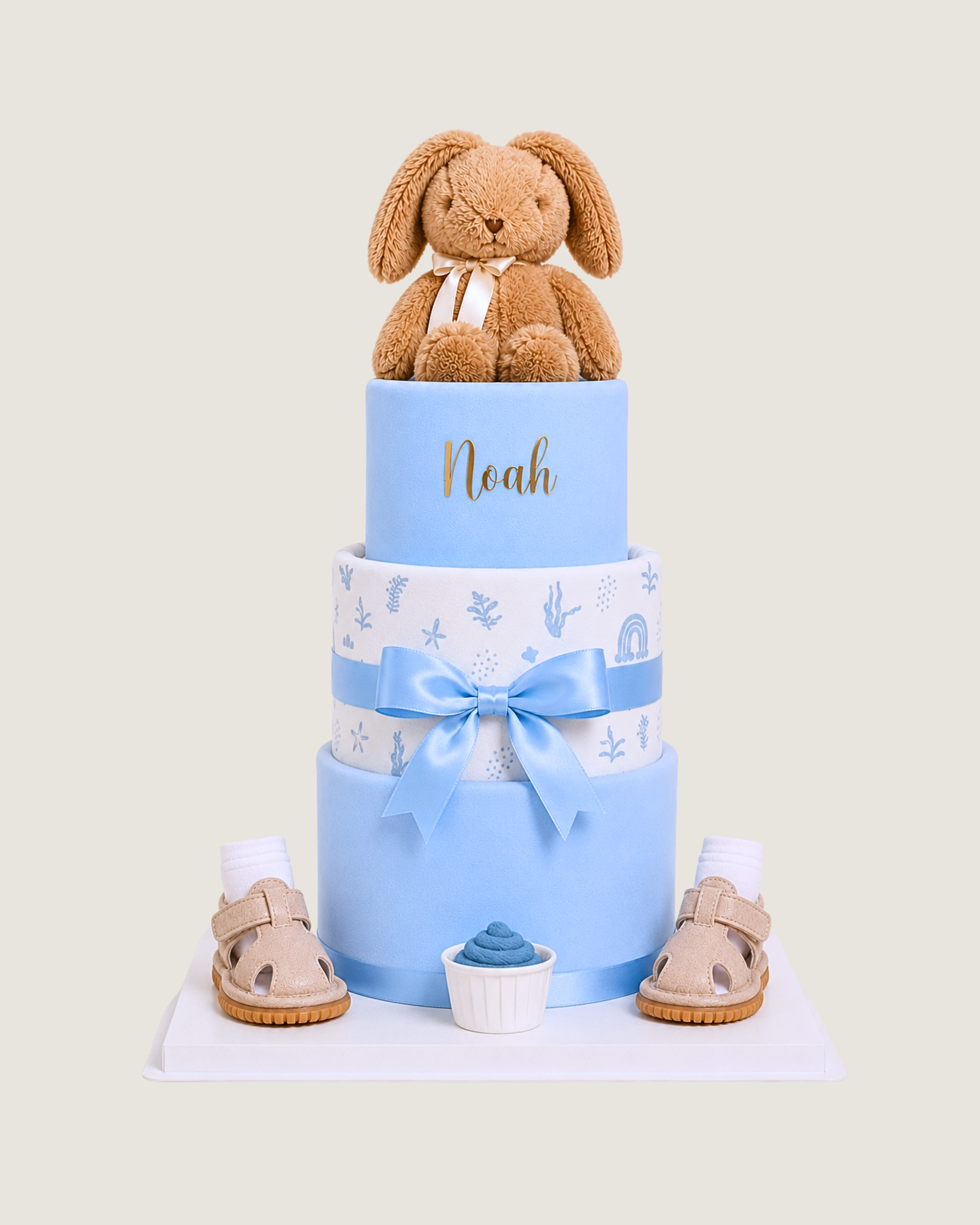 Coastal Dreamer- Grand Blue Gâteau