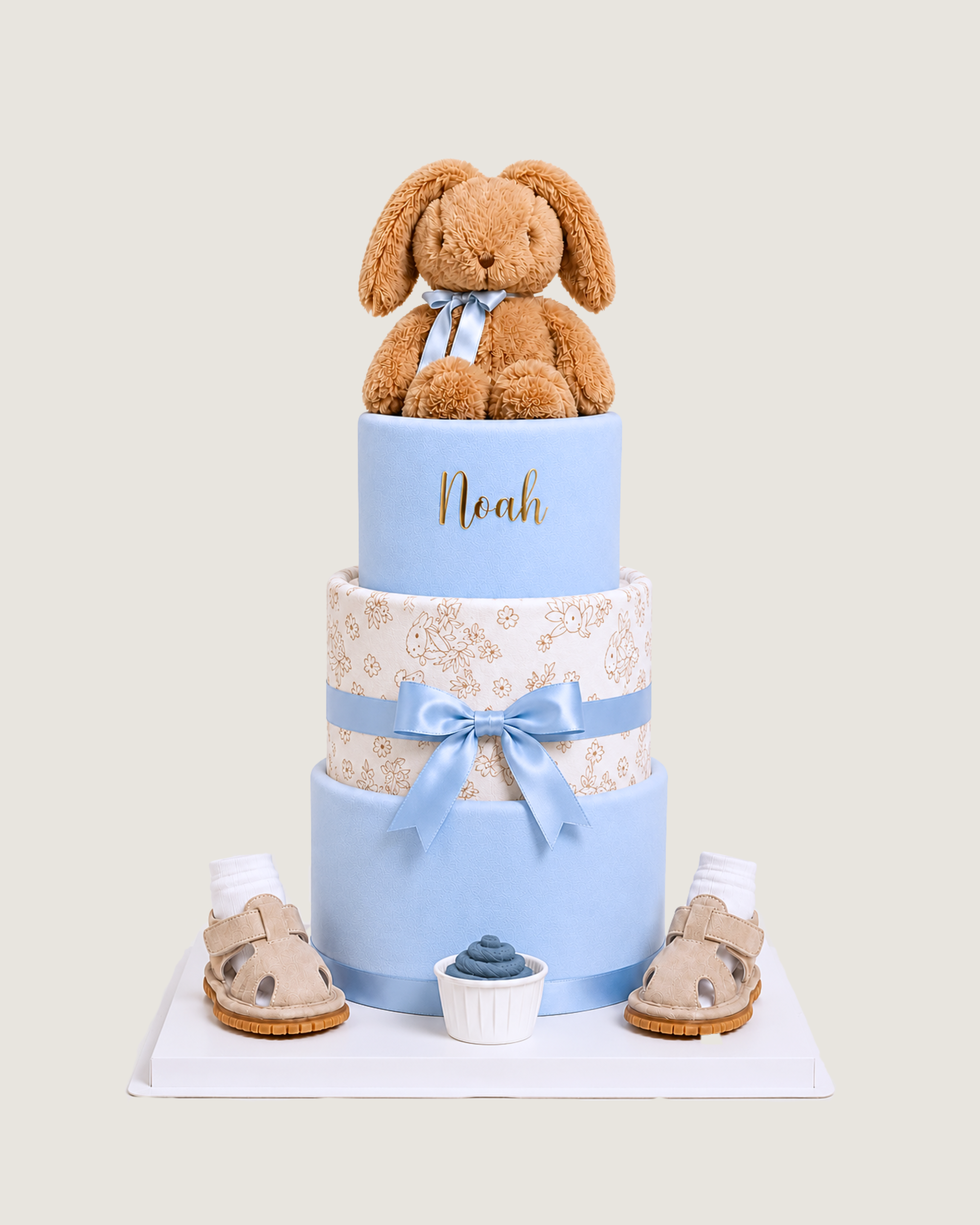 Bunny Tales - Grand Blue Gâteau