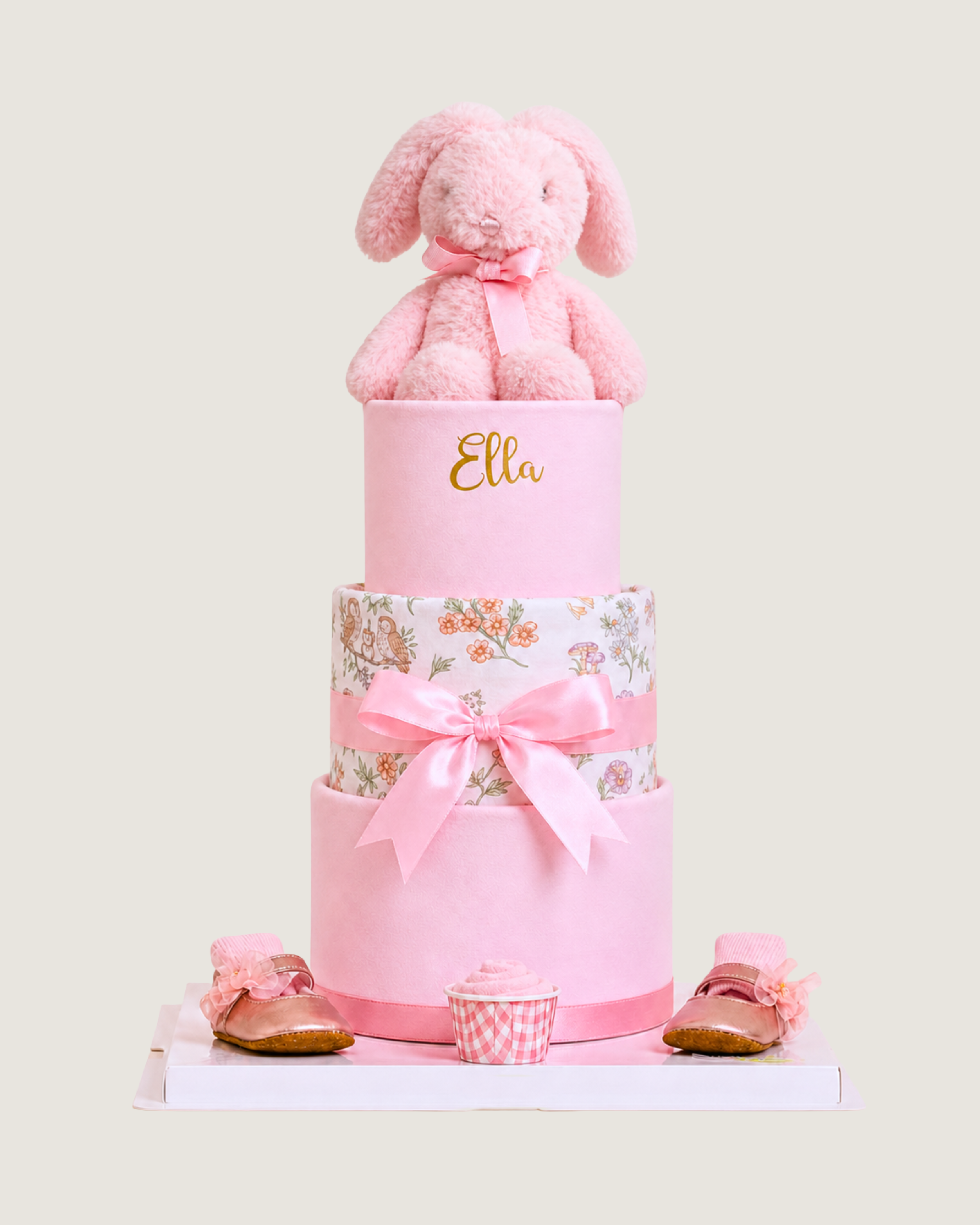 Secret Garden - Grand Pink Gâteau
