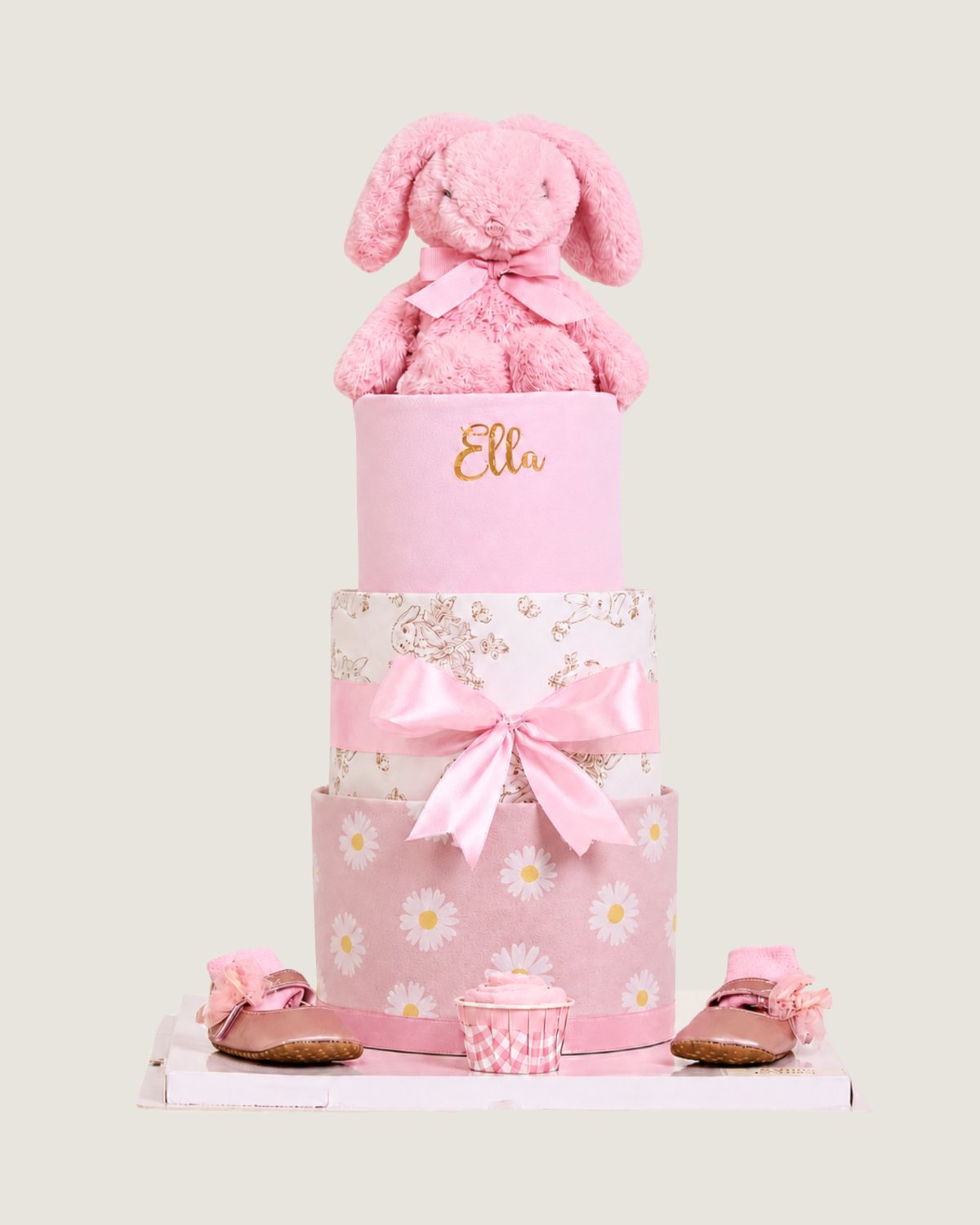 Pink Daisy Dream - Grand Pink Gâteau