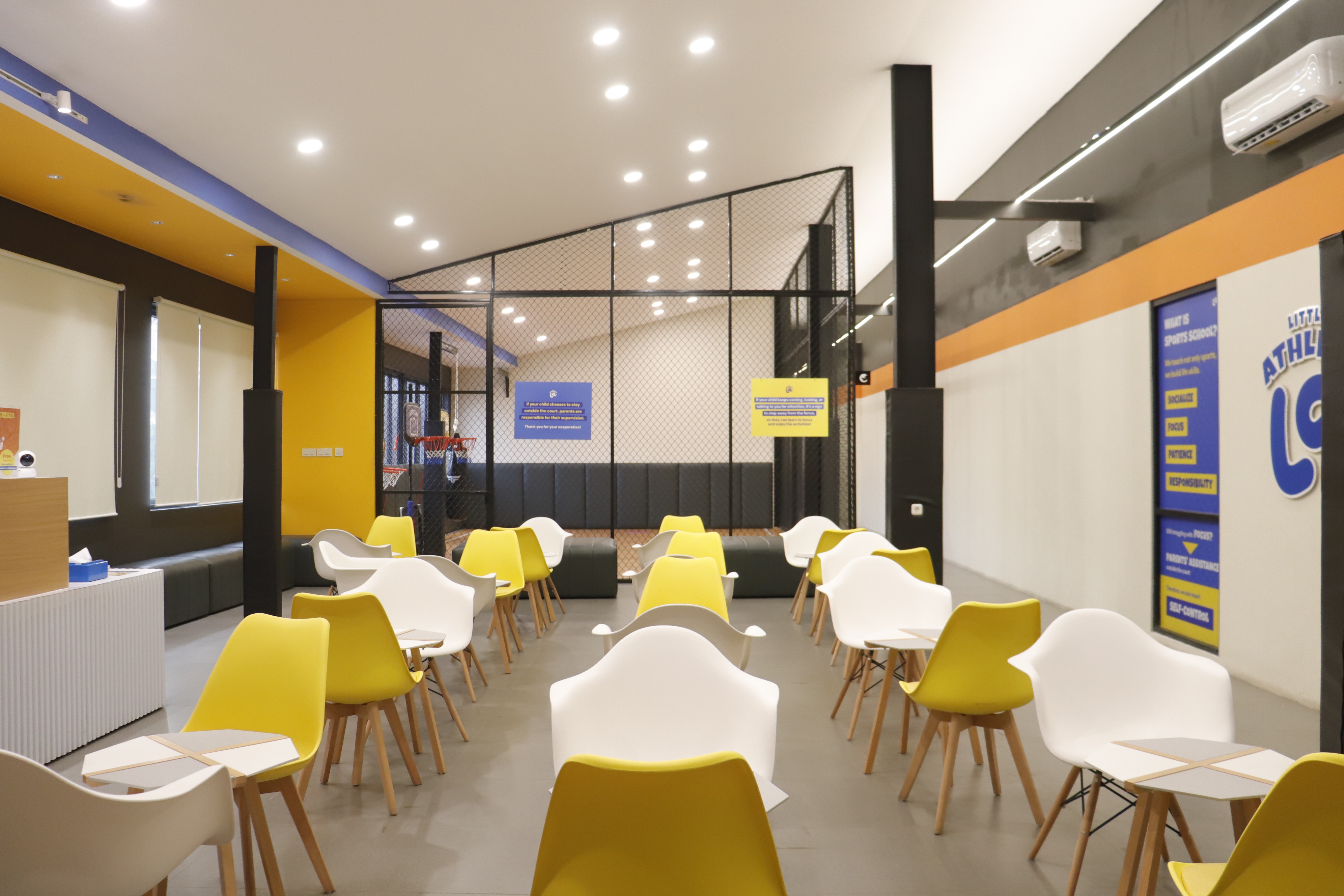 facilities