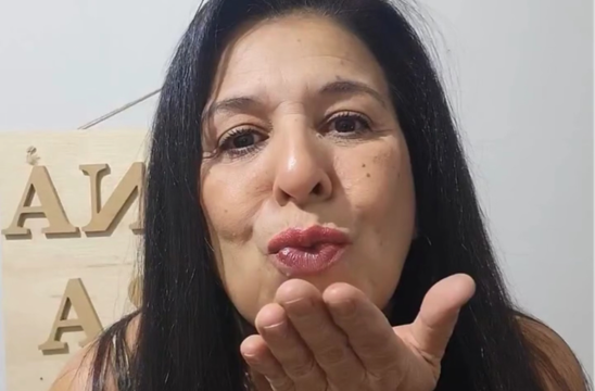 Banner Ação Solidária entre amigos em prol da nossa querida amiga Silvana Vieira