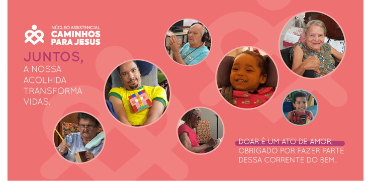 Banner Corrente do bem