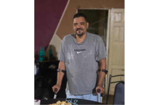 Banner Ajude o Rafael com as exames e cirurgia nos olhos 