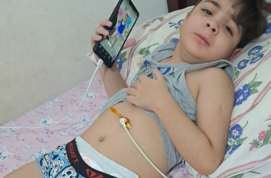 Banner Ajude o  Samuel