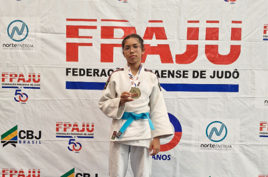 Banner Campeonato Brasileiro Regional de Judô