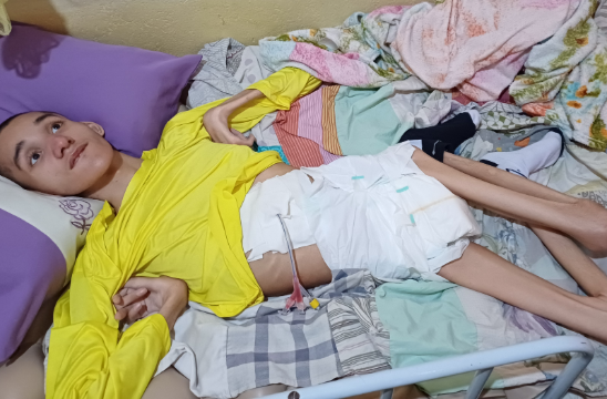 Banner Homecare para Emanuel 