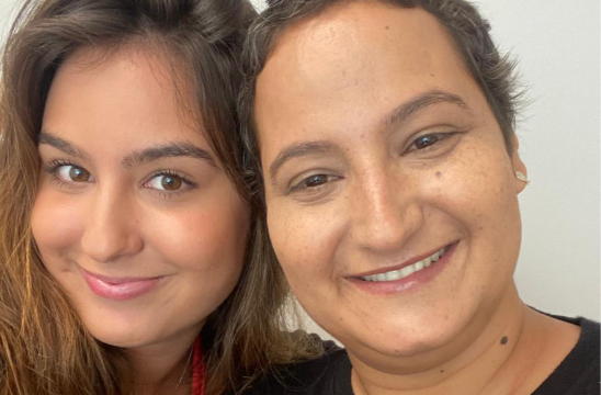 Banner Juntos com a Verô ♥️