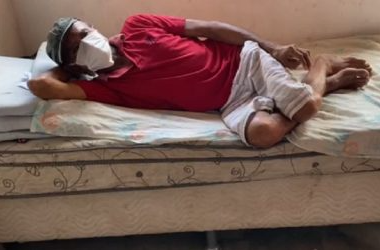 Banner Todos pelo Pedro ❤️