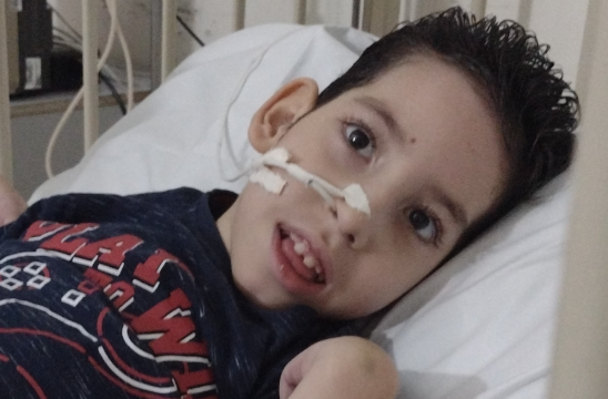 Banner Todos pelo thomas