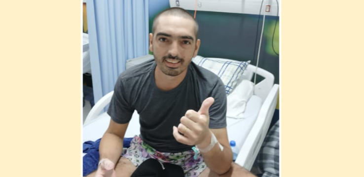 Banner Tratamento de Leucemia do Jossemar