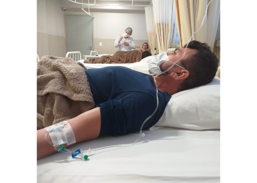 Banner Tratamento de um CA no cérebro 