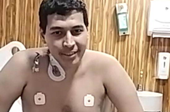 Banner Vamos fazer o Guilherme voltar a andar ? 