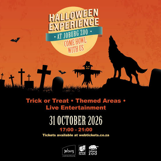 Halloween at the Johannesburg Zoo