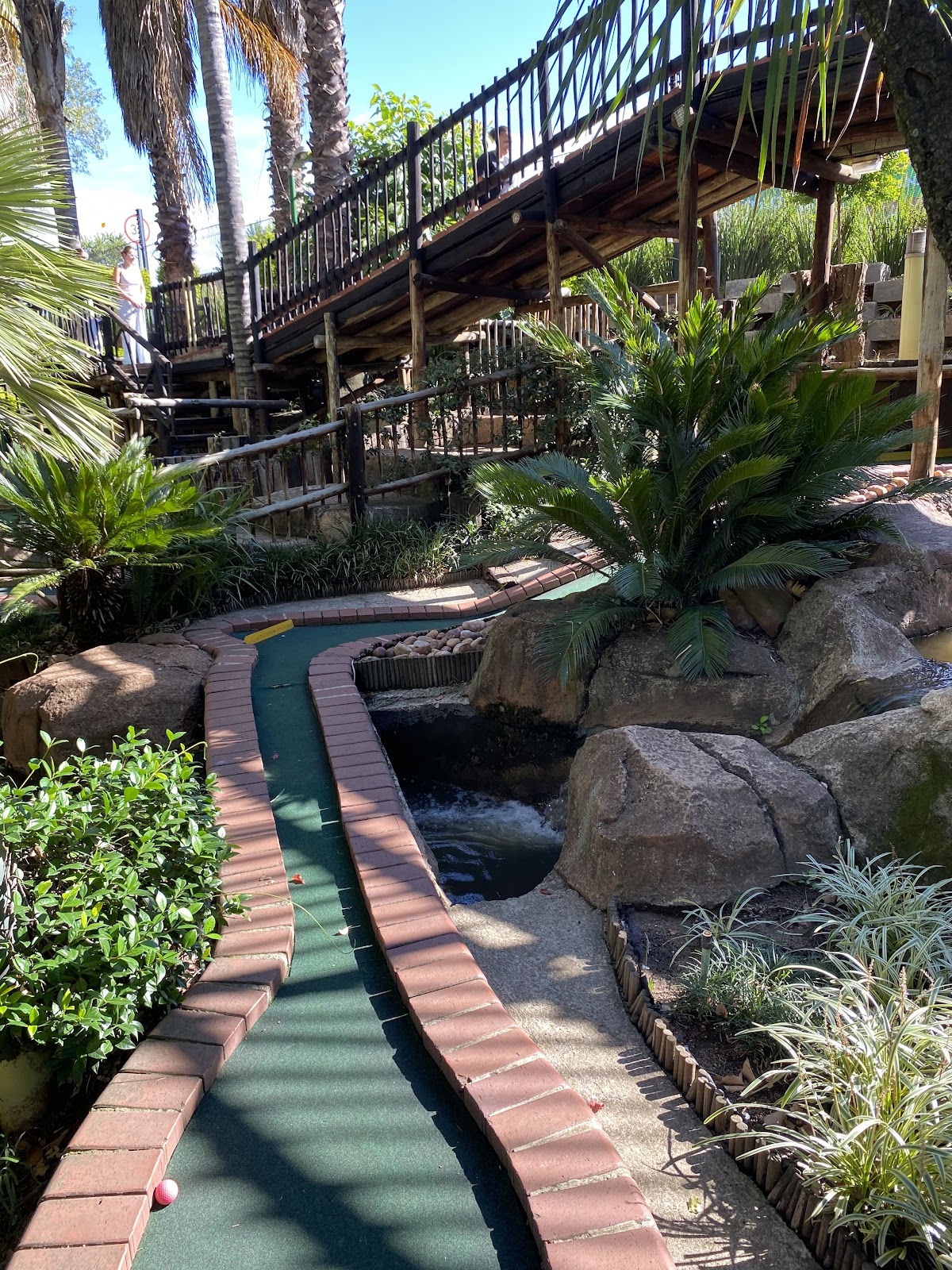 ADVENTURE GOLF - Randburg — photo 3