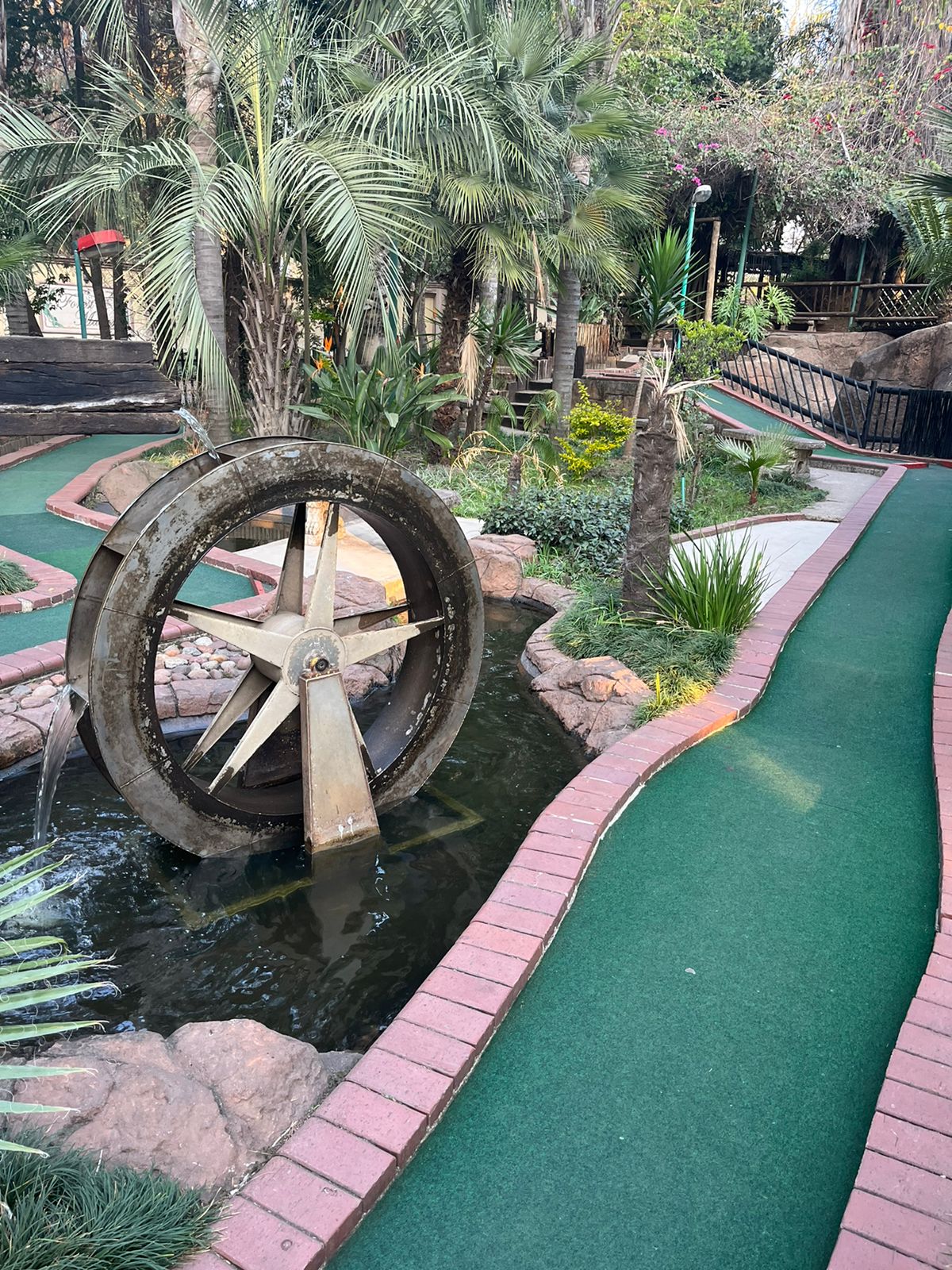 ADVENTURE GOLF - Randburg — photo 5