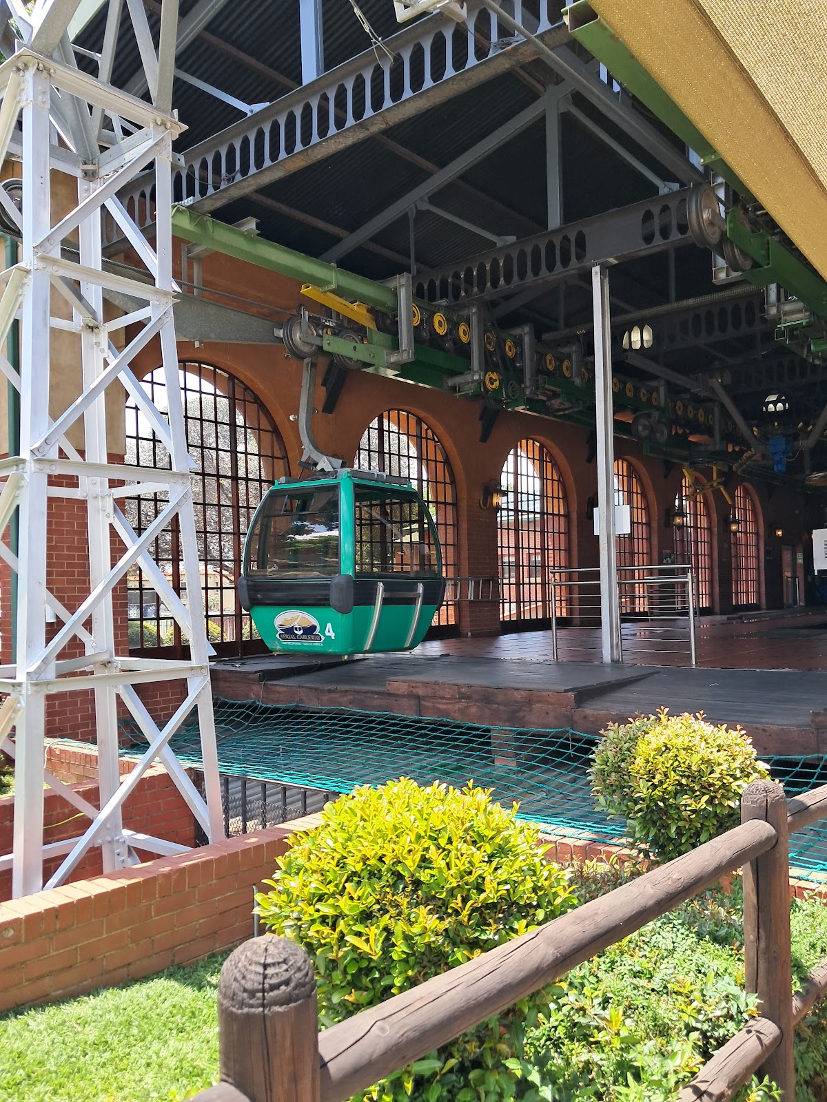 Aerial Cableway Hartbeespoort — photo 4