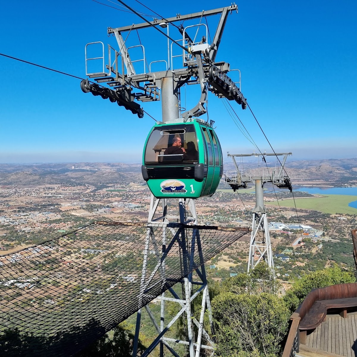 Aerial Cableway Hartbeespoort — photo 6