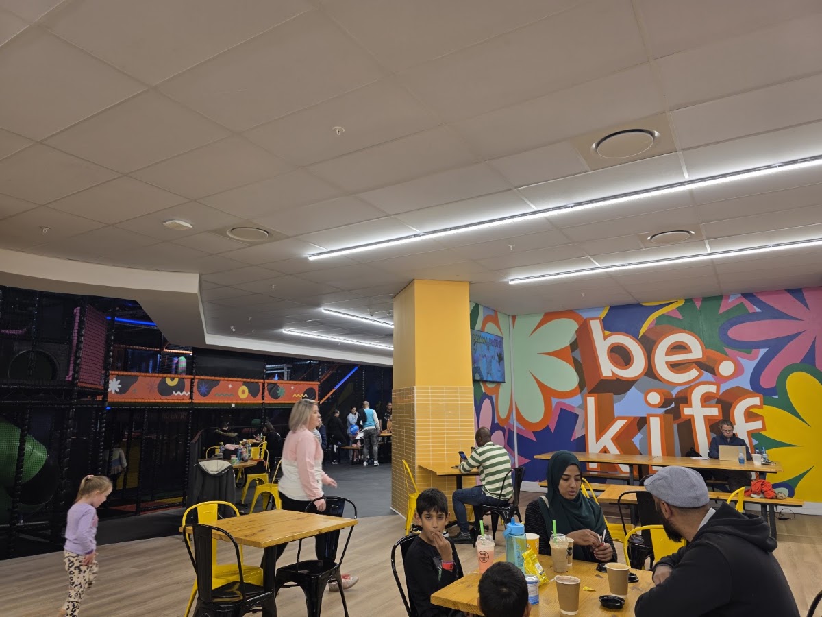 be.UP Park Cresta — photo 3
